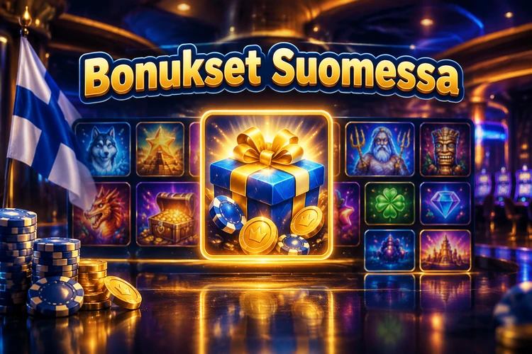 Bonukset Suomessa