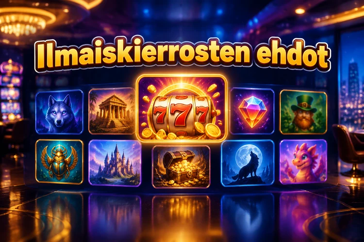 Ilmaiskierrosten ehdot