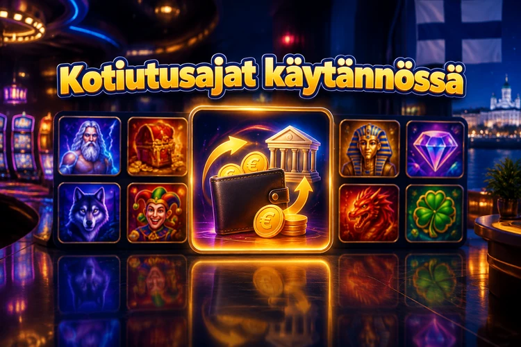 Kotiutusajat käytännössä